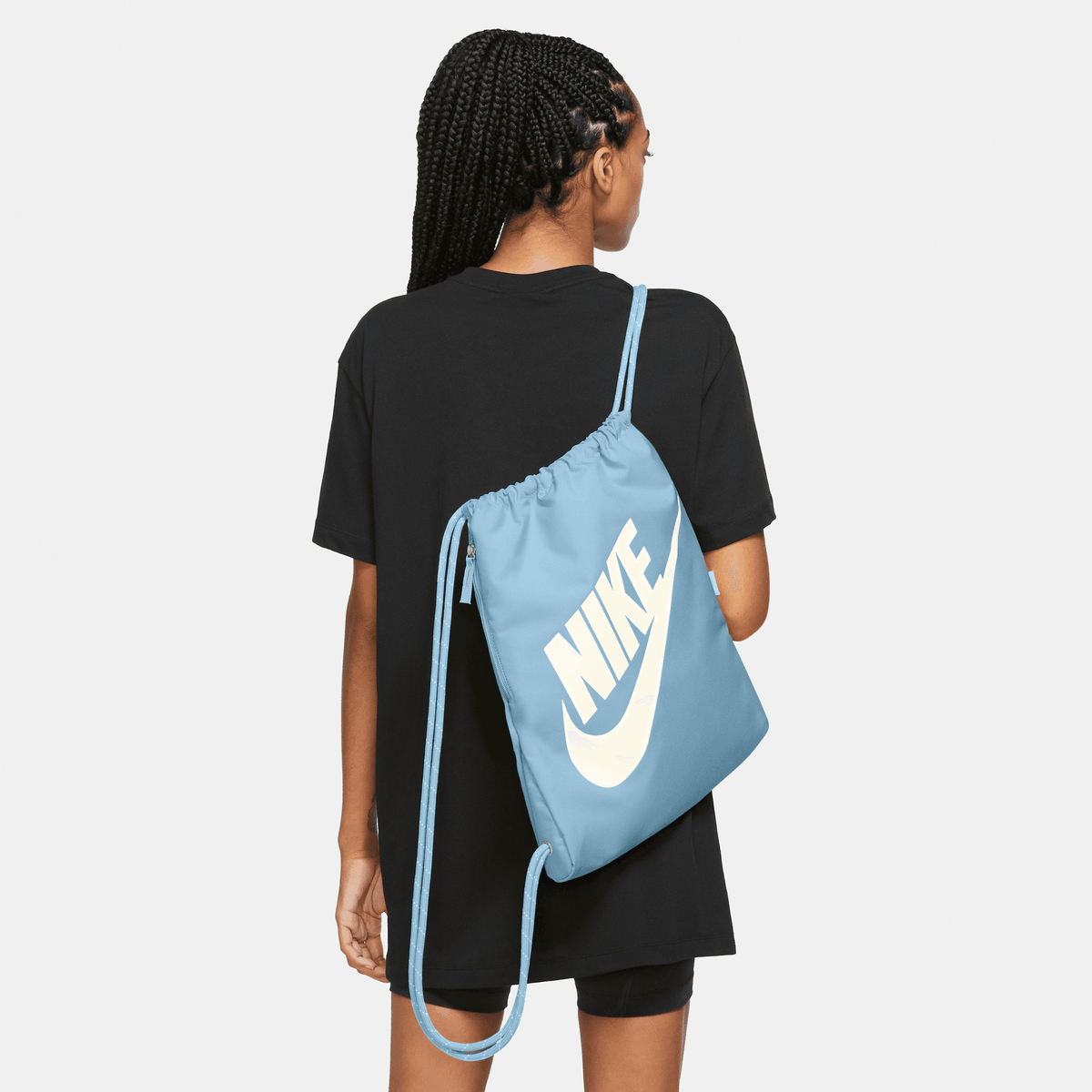 NK HERITAGE DRAWSTRING