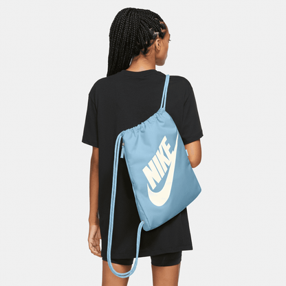 NK HERITAGE DRAWSTRING