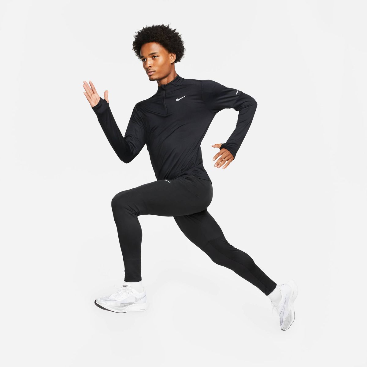 NIKE Herren DF ELMNT TOP HZ