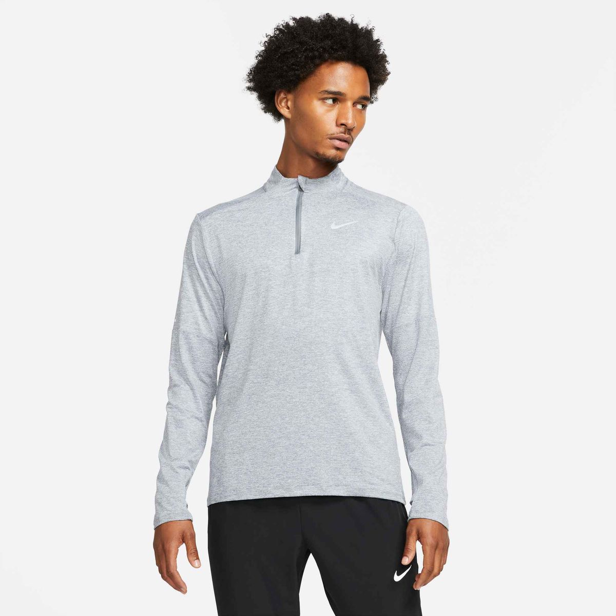 NIKE Herren DF ELMNT TOP HZ