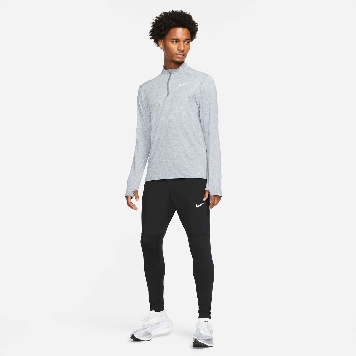 NIKE Herren DF ELMNT TOP HZ