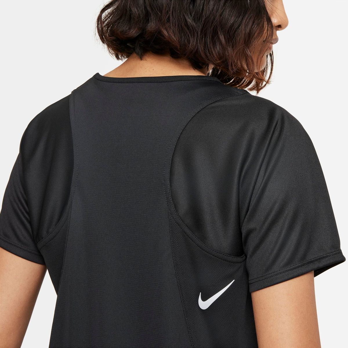 NIKE Damen T-Shirt Dri-FIT Race