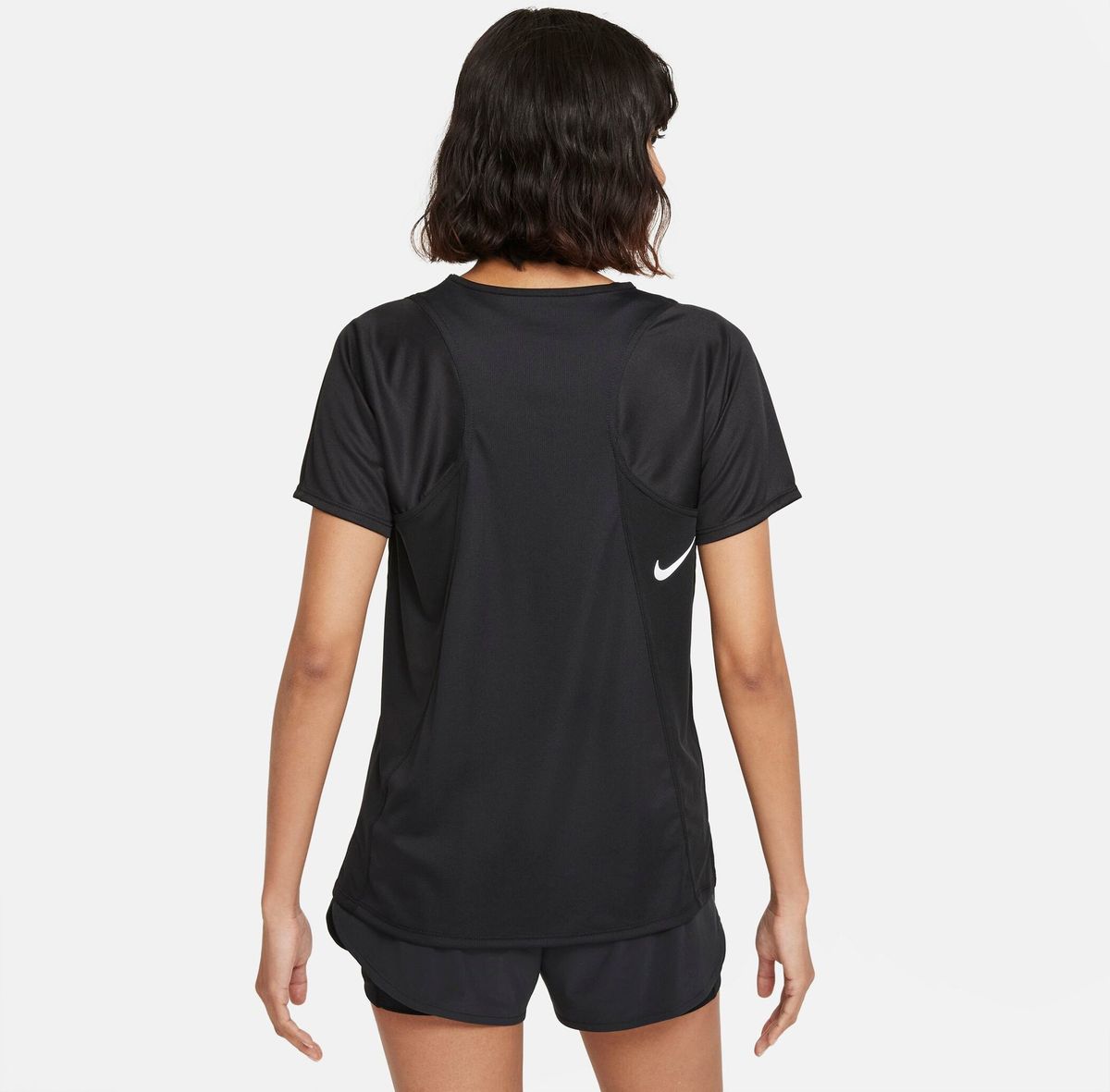NIKE Damen T-Shirt Dri-FIT Race