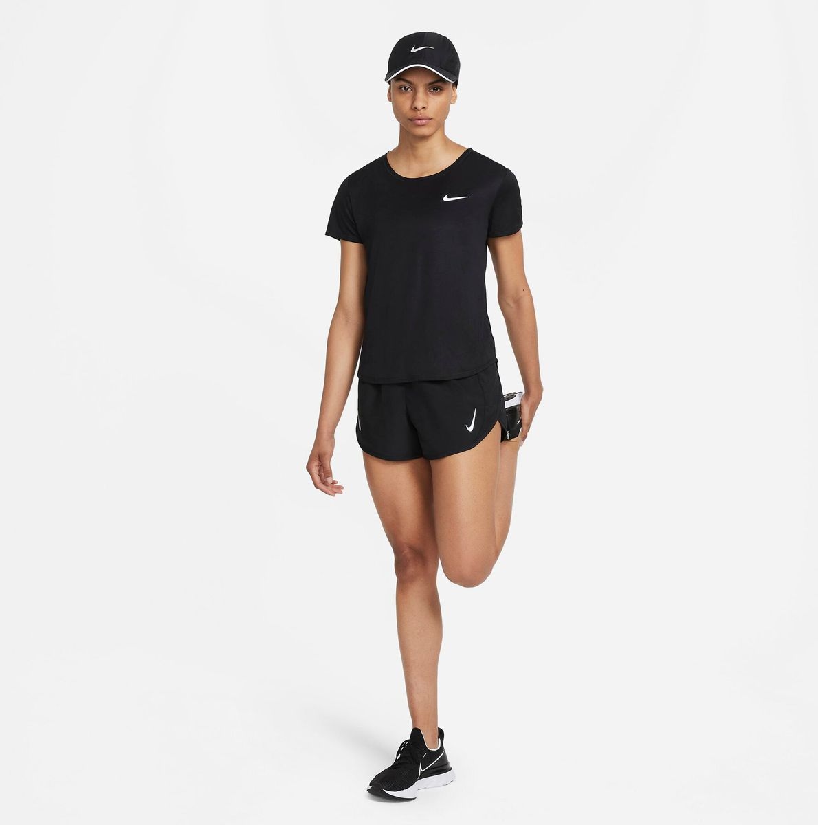 Damen W NK DF TEMPO RACE SHORT