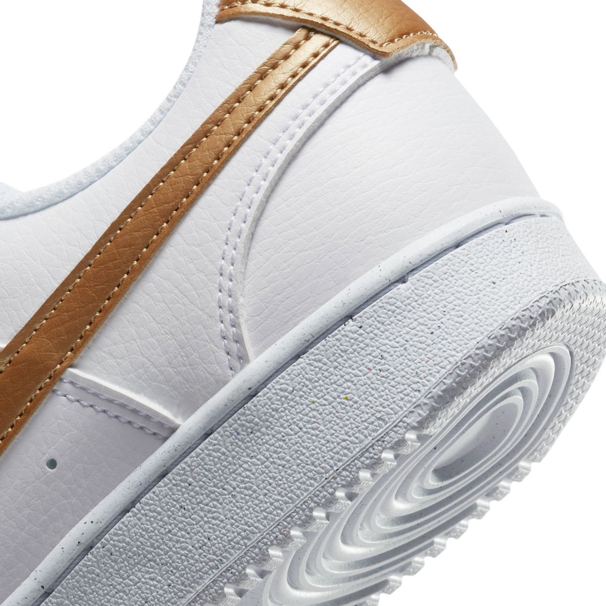 NIKE Damen Freizeitschuhe Court Vision Low Next Nature