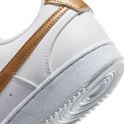 NIKE Damen Freizeitschuhe Court Vision Low Next Nature
