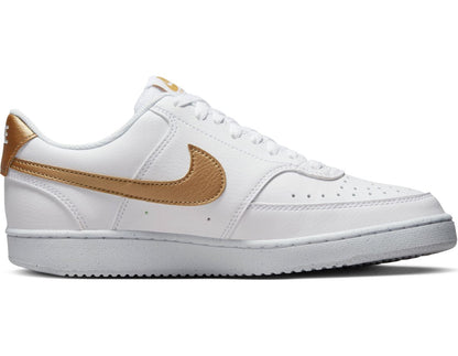 NIKE Damen Freizeitschuhe Court Vision Low Next Nature