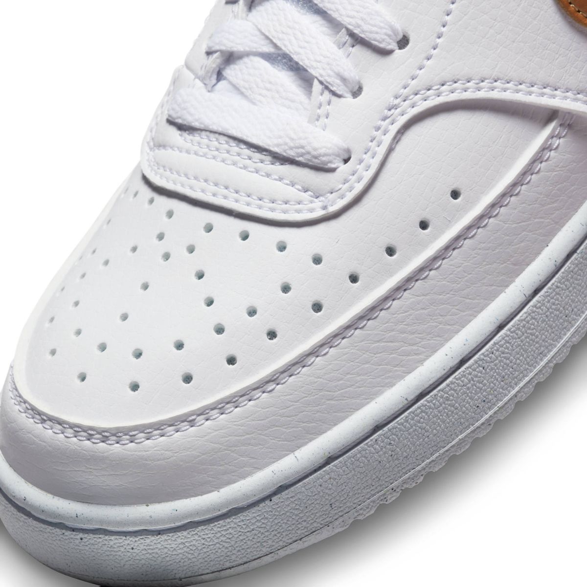 NIKE Damen Freizeitschuhe Court Vision Low Next Nature