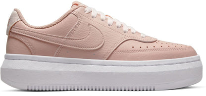 NIKE Damen Laufschuhe Court Vision Alta Leather
