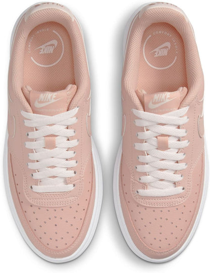 NIKE Damen Laufschuhe Court Vision Alta Leather