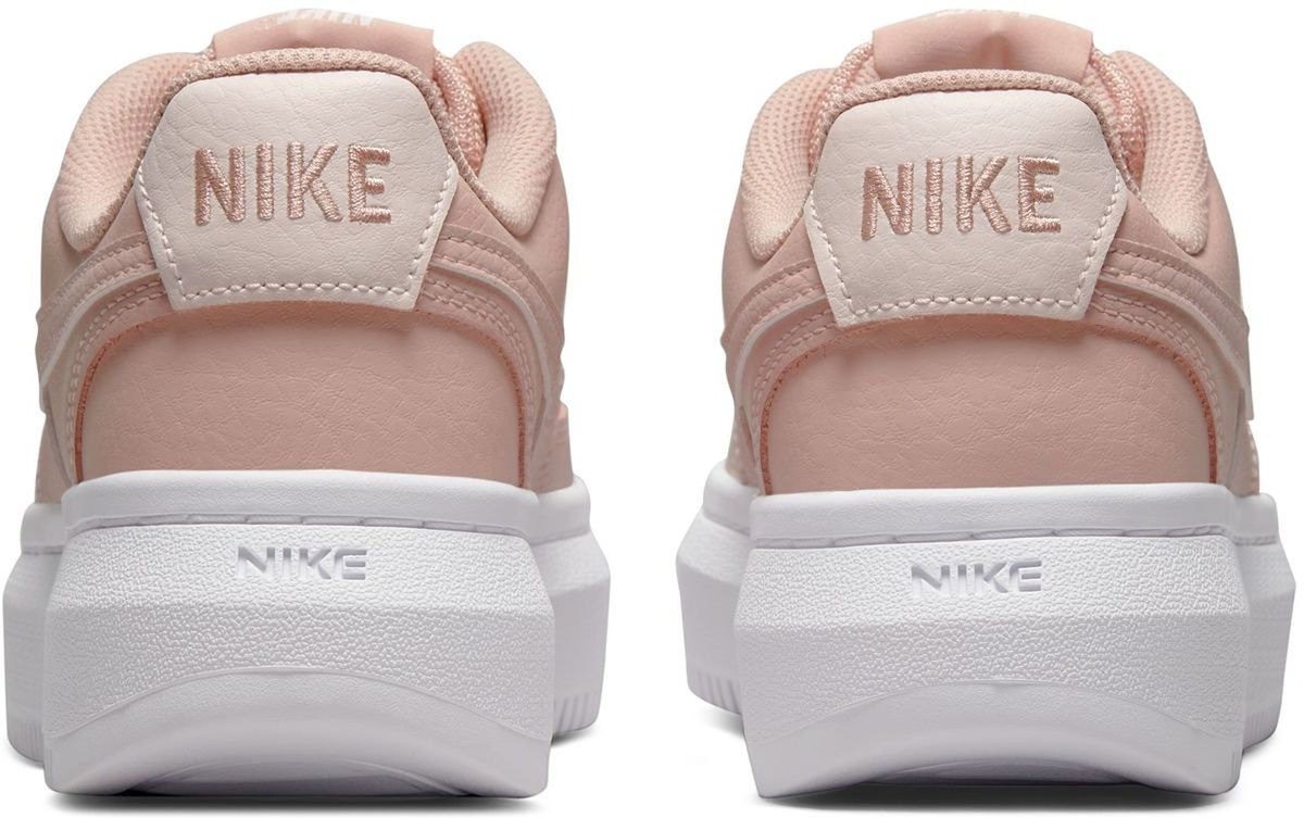 NIKE Damen Laufschuhe Court Vision Alta Leather