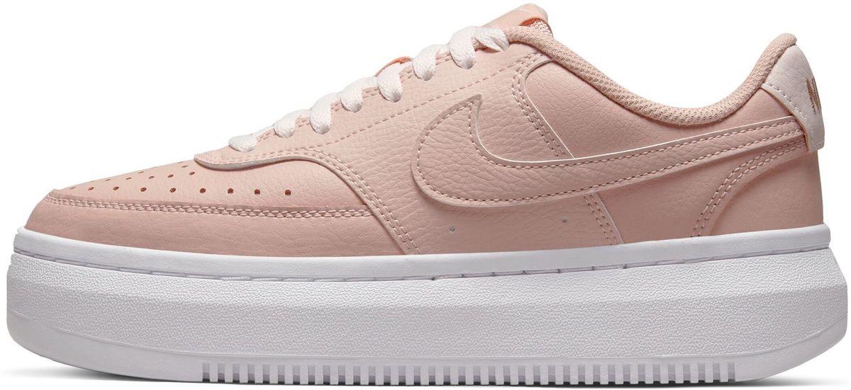 NIKE Damen Laufschuhe Court Vision Alta Leather