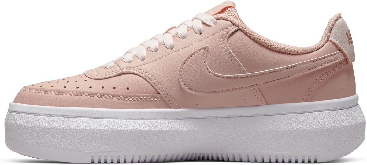 NIKE Damen Laufschuhe Court Vision Alta Leather