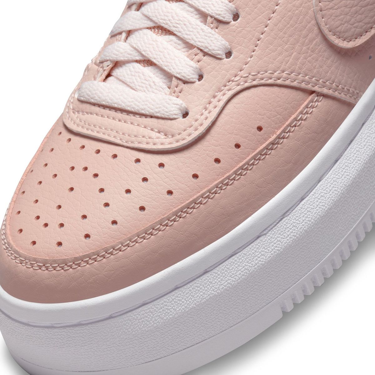 NIKE Damen Laufschuhe Court Vision Alta Leather