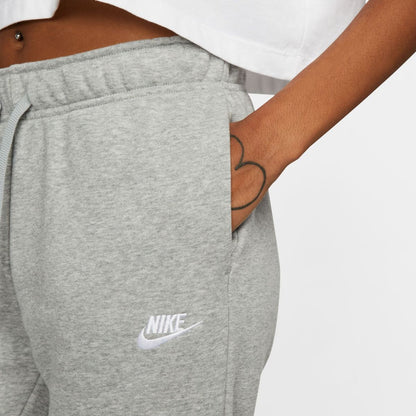 NIKE Damen Sporthose W NSW CLUB FLC MR PANT STD