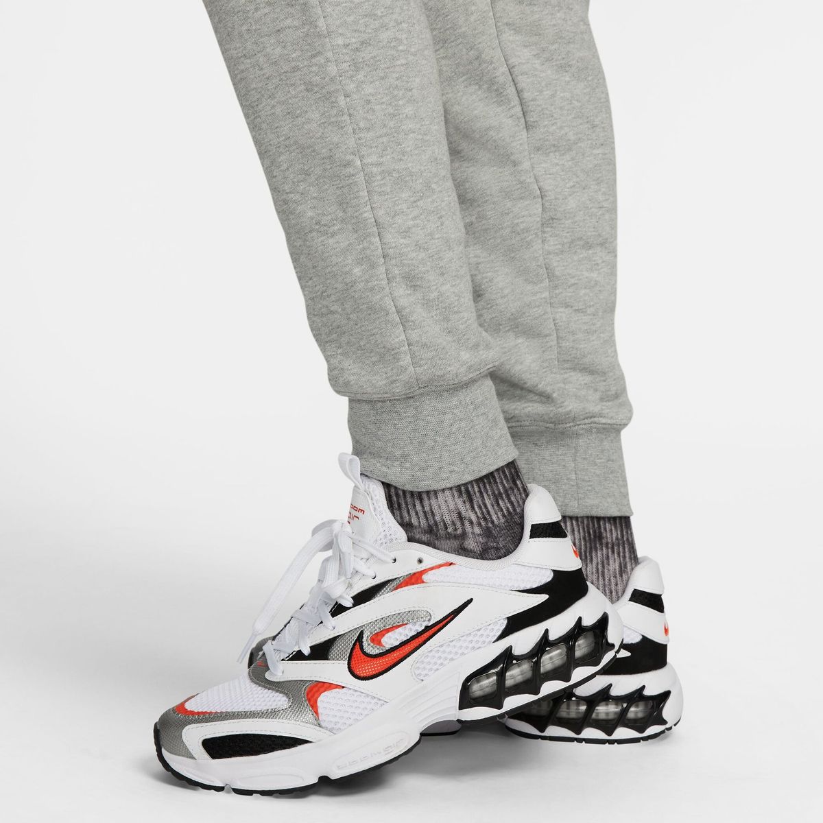 NIKE Damen Sporthose W NSW CLUB FLC MR PANT STD