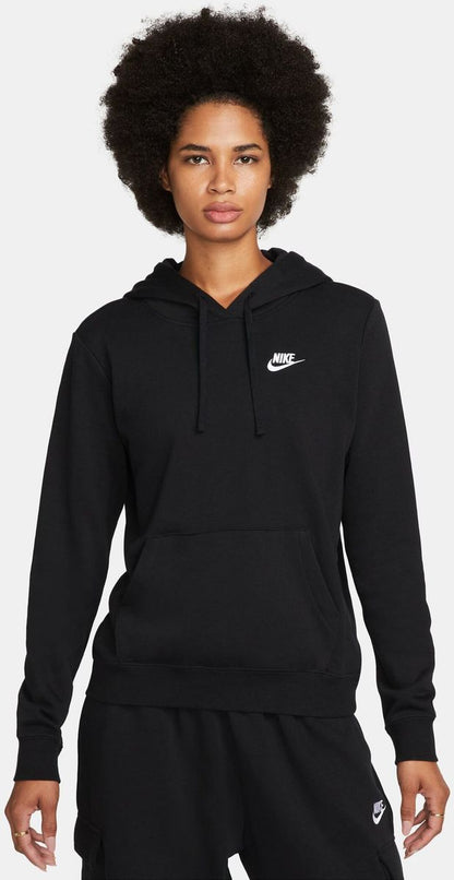 NIKE Damen Kapuzensweat W NSW CLUB FLC STD PO HDY