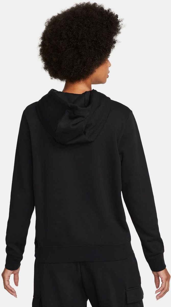 NIKE Damen Kapuzensweat W NSW CLUB FLC STD PO HDY