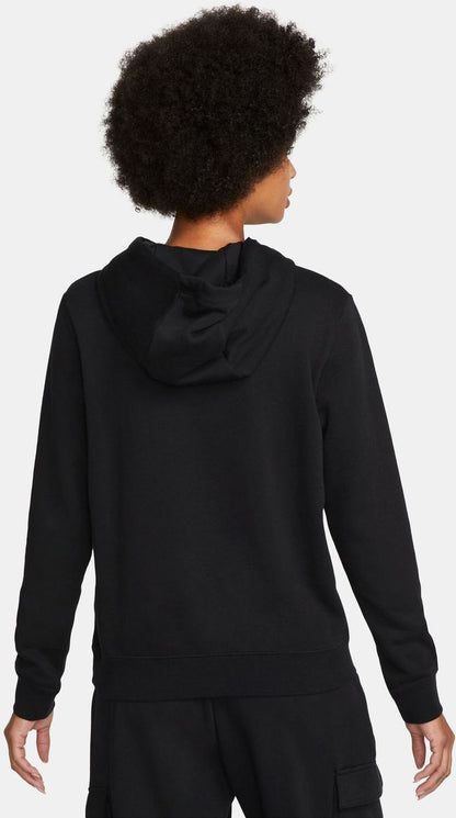 NIKE Damen Kapuzensweat W NSW CLUB FLC STD PO HDY