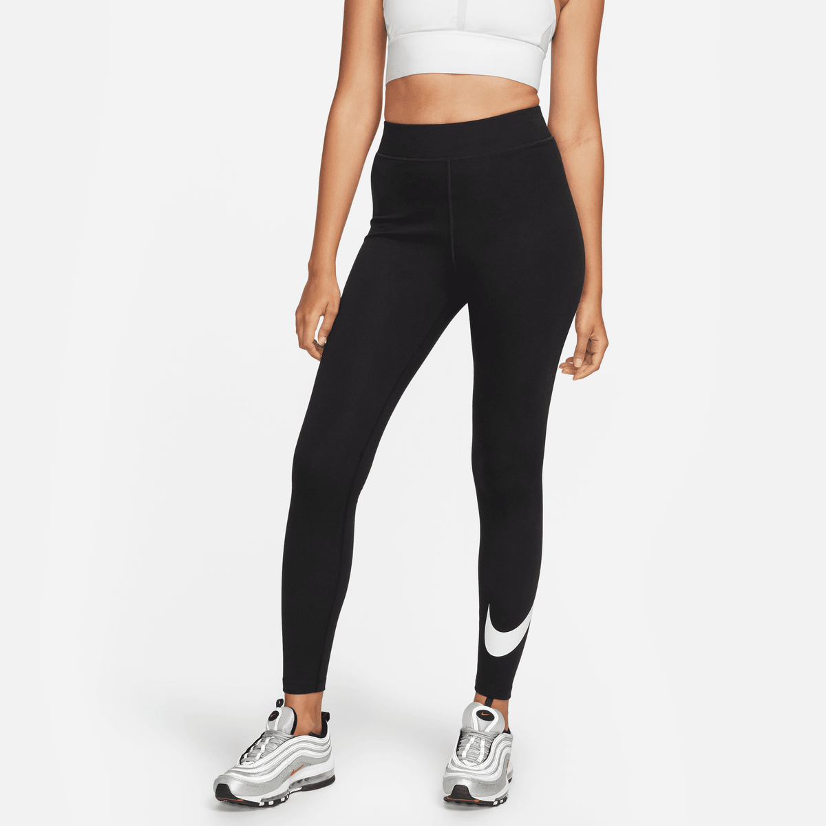 Nike W Nsw Nk Clsc Gx Hr Tght Swsh