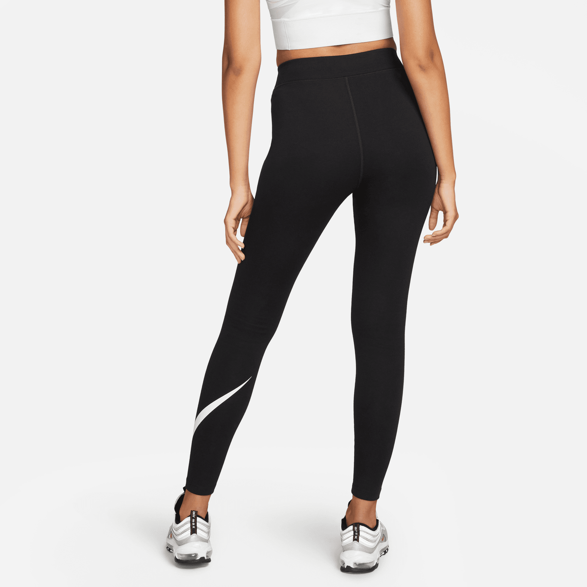 Nike W Nsw Nk Clsc Gx Hr Tght Swsh