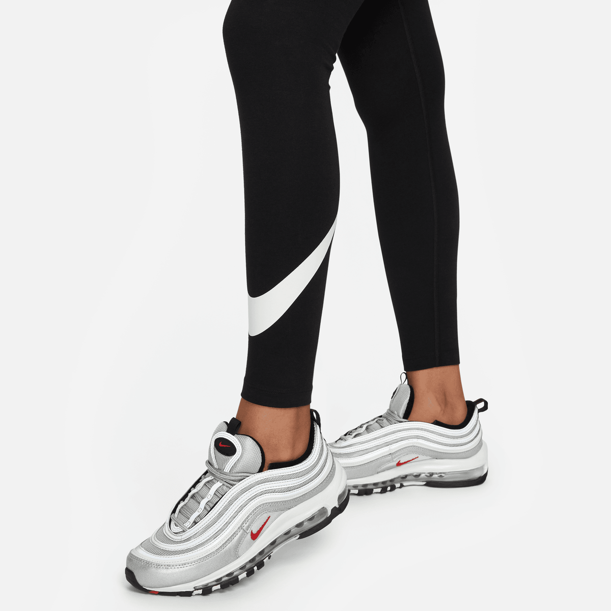 Nike W Nsw Nk Clsc Gx Hr Tght Swsh