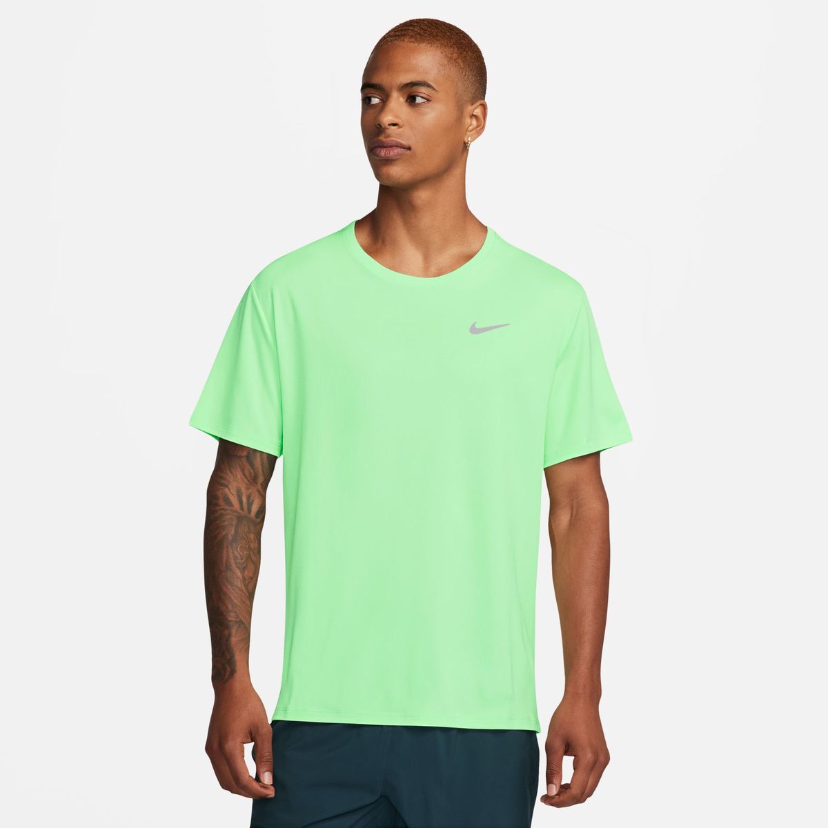 M NK DF UV MILER SS