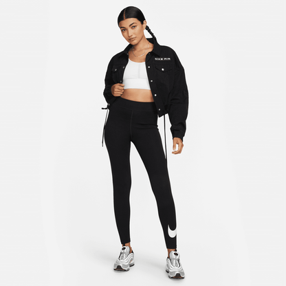 Nike W Nsw Nk Clsc Gx Hr Tght Swsh