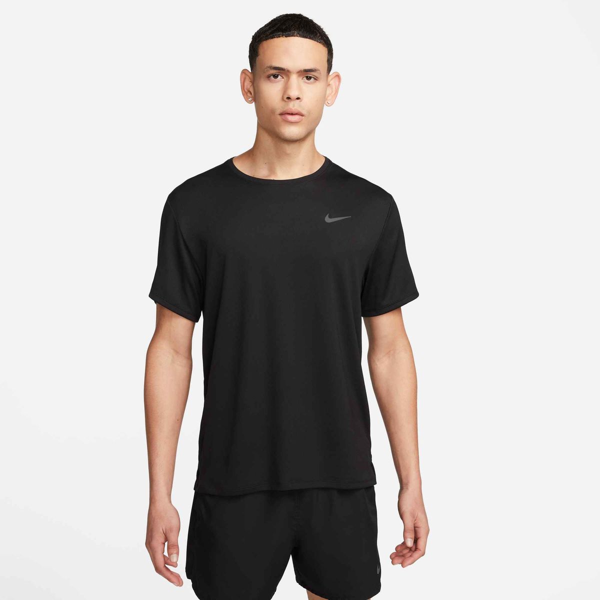 NIKE Herren M NK DF UV MILER SS