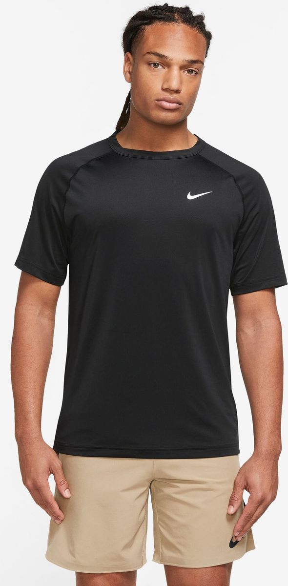 NIKE Herren Shirt M NK DF READY SS