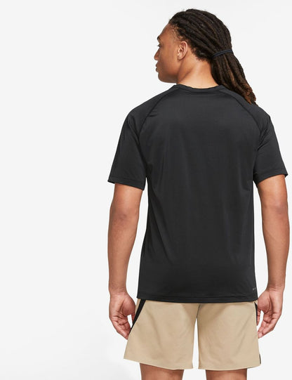 NIKE Herren Shirt M NK DF READY SS