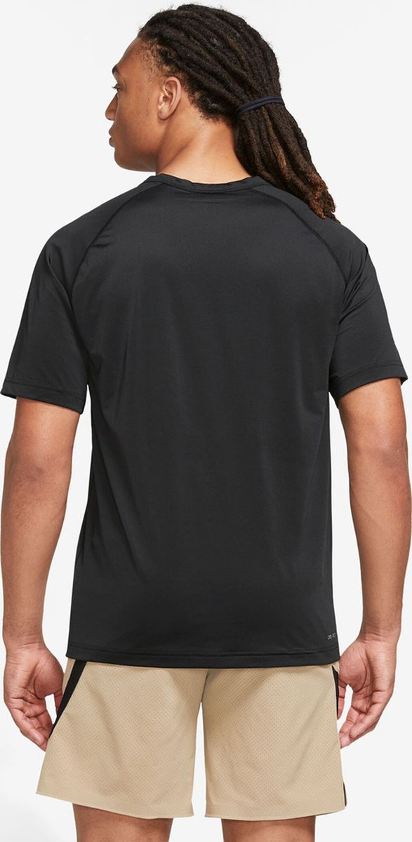 NIKE Herren Shirt M NK DF READY SS
