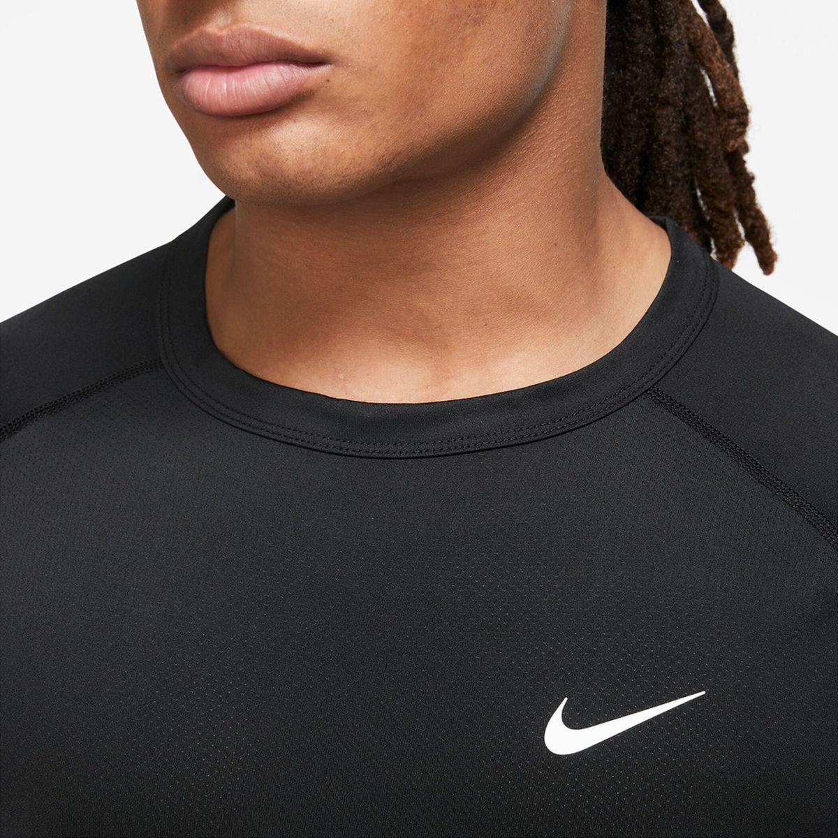 NIKE Herren Shirt M NK DF READY SS