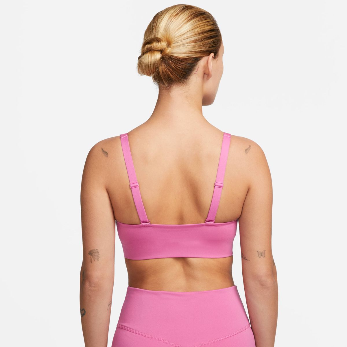 W NK DF INDY PLUNGE CUTOUT BRA
