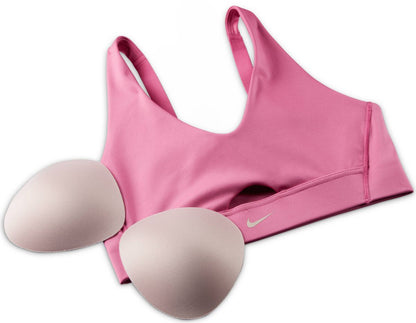 W NK DF INDY PLUNGE CUTOUT BRA