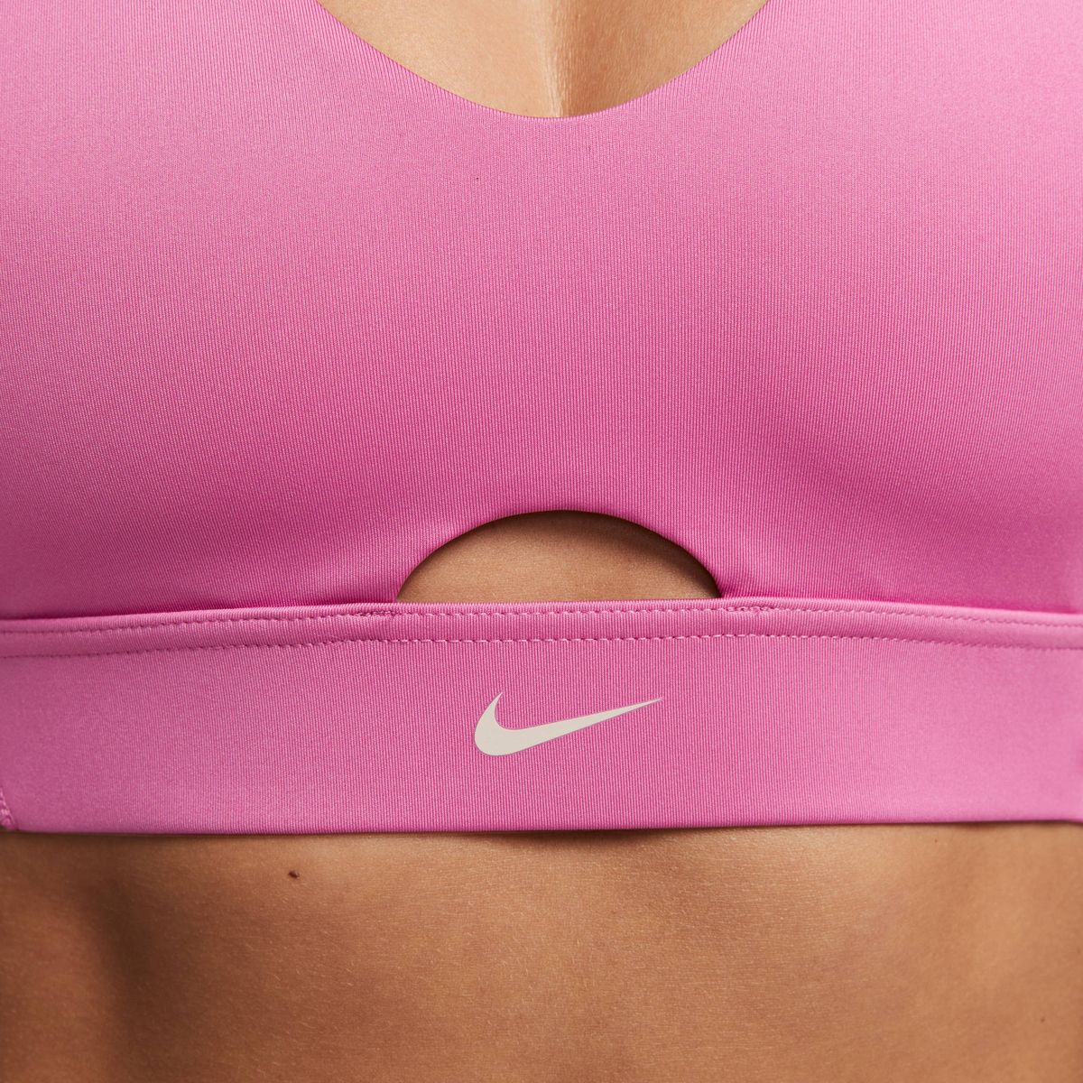 W NK DF INDY PLUNGE CUTOUT BRA