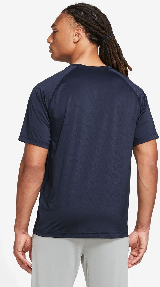 NIKE Herren Shirt M NK DF READY SS