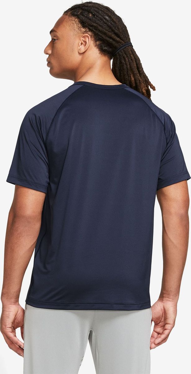 NIKE Herren Shirt M NK DF READY SS