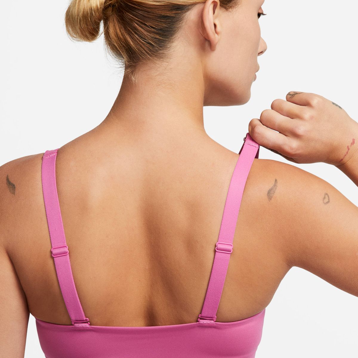 W NK DF INDY PLUNGE CUTOUT BRA