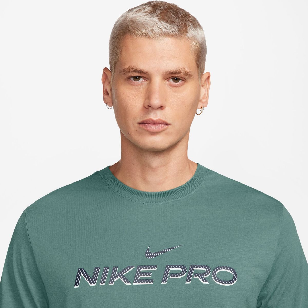 M NK DF TEE DB NIKE PRO