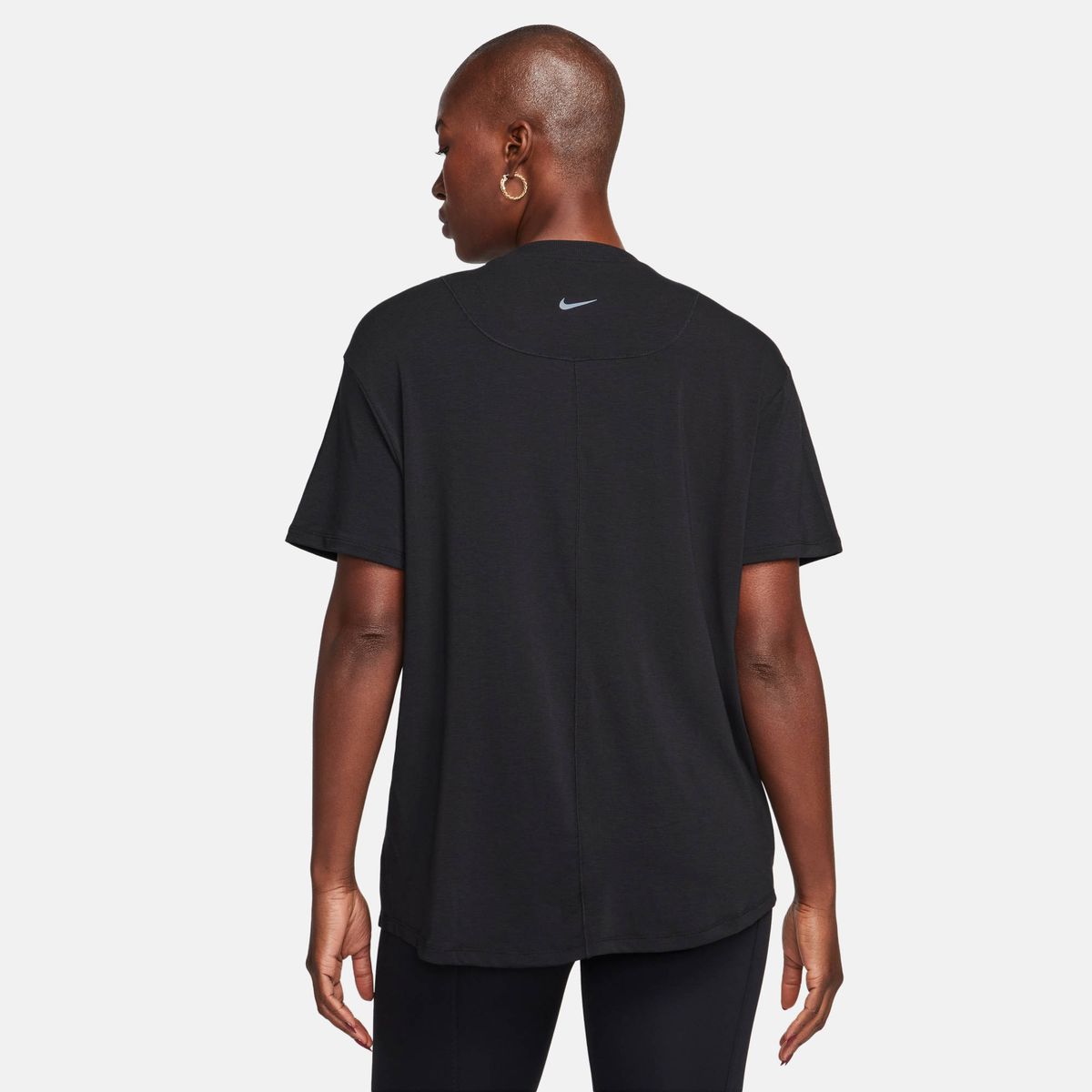 Nike W Nk One Relaxed Df Ss Top