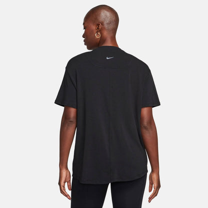 Nike W Nk One Relaxed Df Ss Top