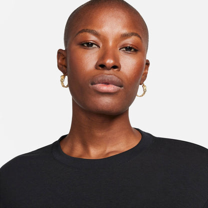 Nike W Nk One Relaxed Df Ss Top