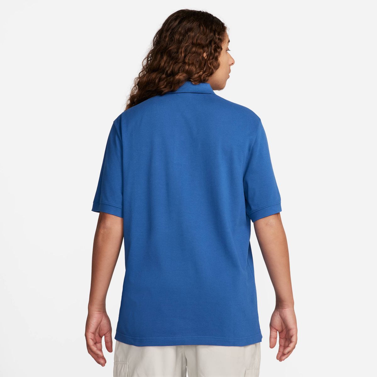 Nike M Nk Club Ss Polo Pique
