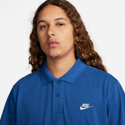Nike M Nk Club Ss Polo Pique