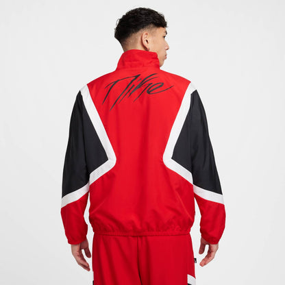 Nike M Nk Df Wvn Icon Jkt Strtfv - university red/black/white/black