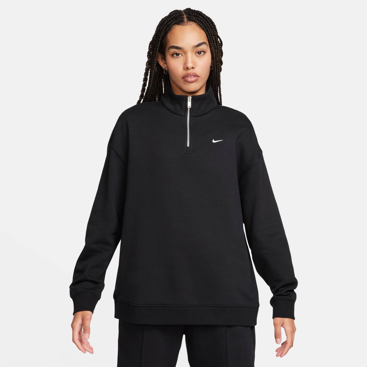 Nike W Nsw Flc Qz Gls
