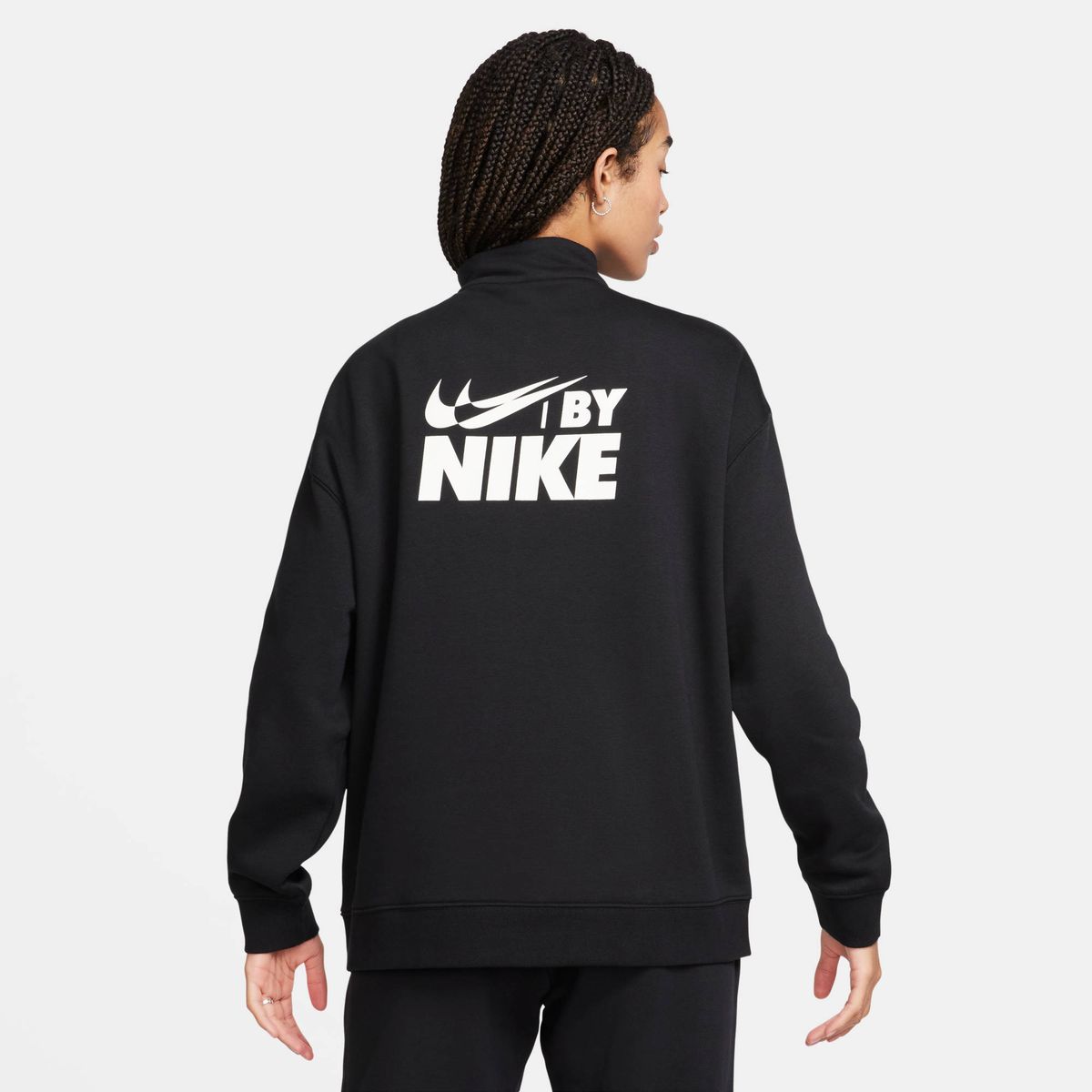 Nike W Nsw Flc Qz Gls