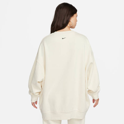 Nike W Nsw Flc Os Crew Gls