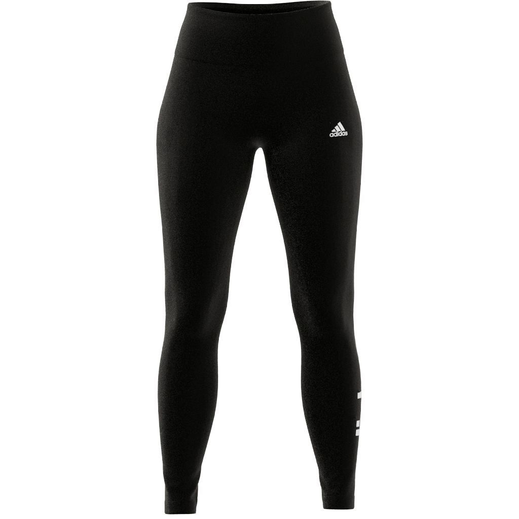 LOUNGEWEAR Essentials High-Waisted Logo Leggings